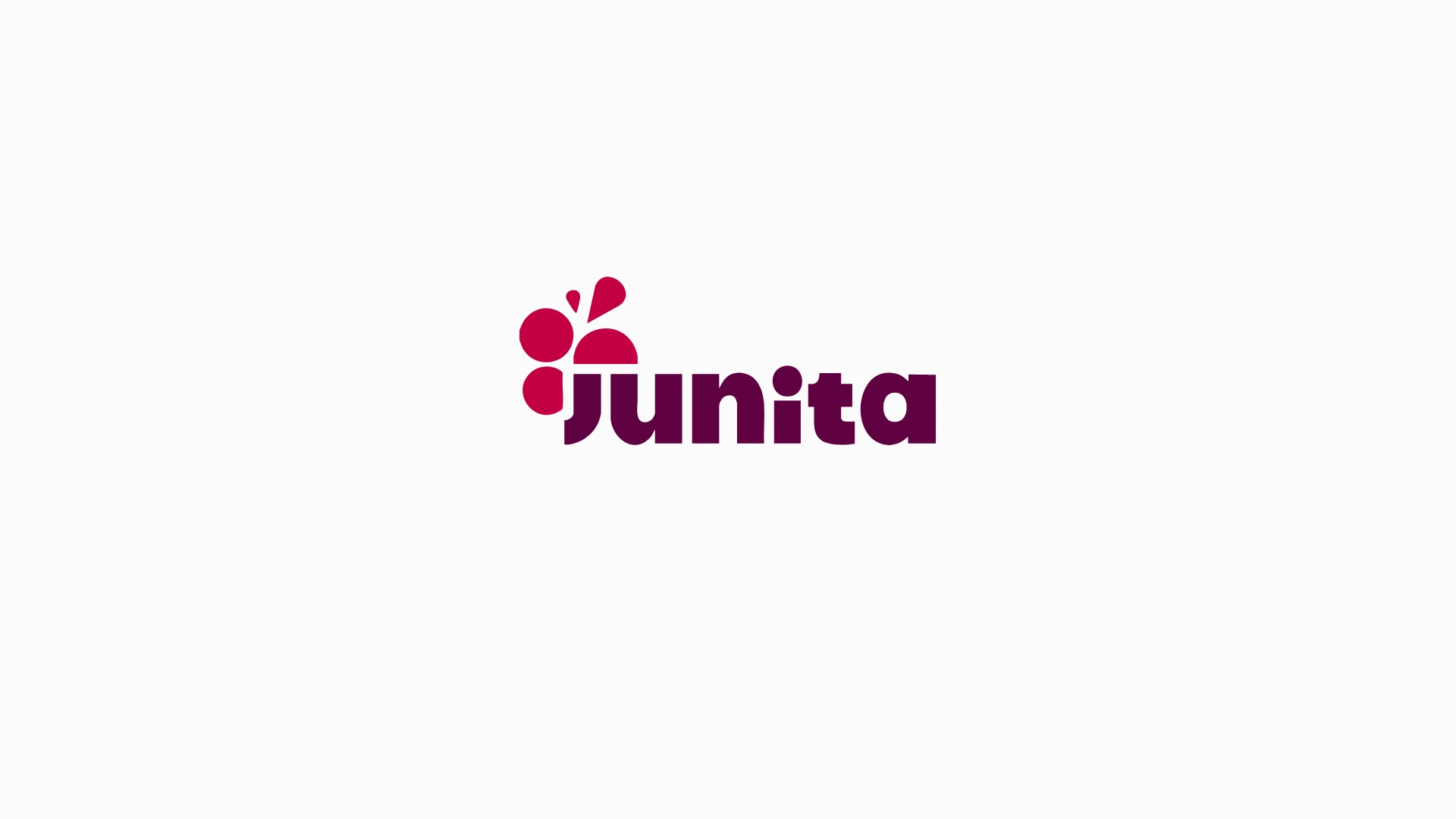 Page 1 de la présentation de Junita