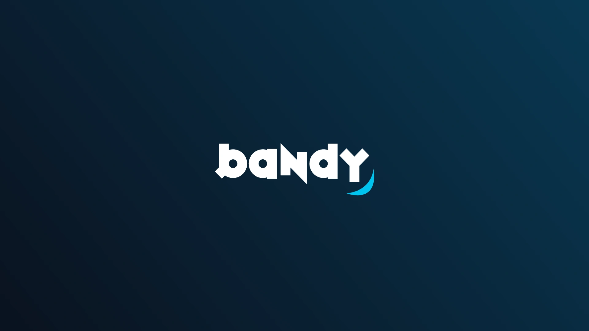 Page 1 de la présentation de Bandy