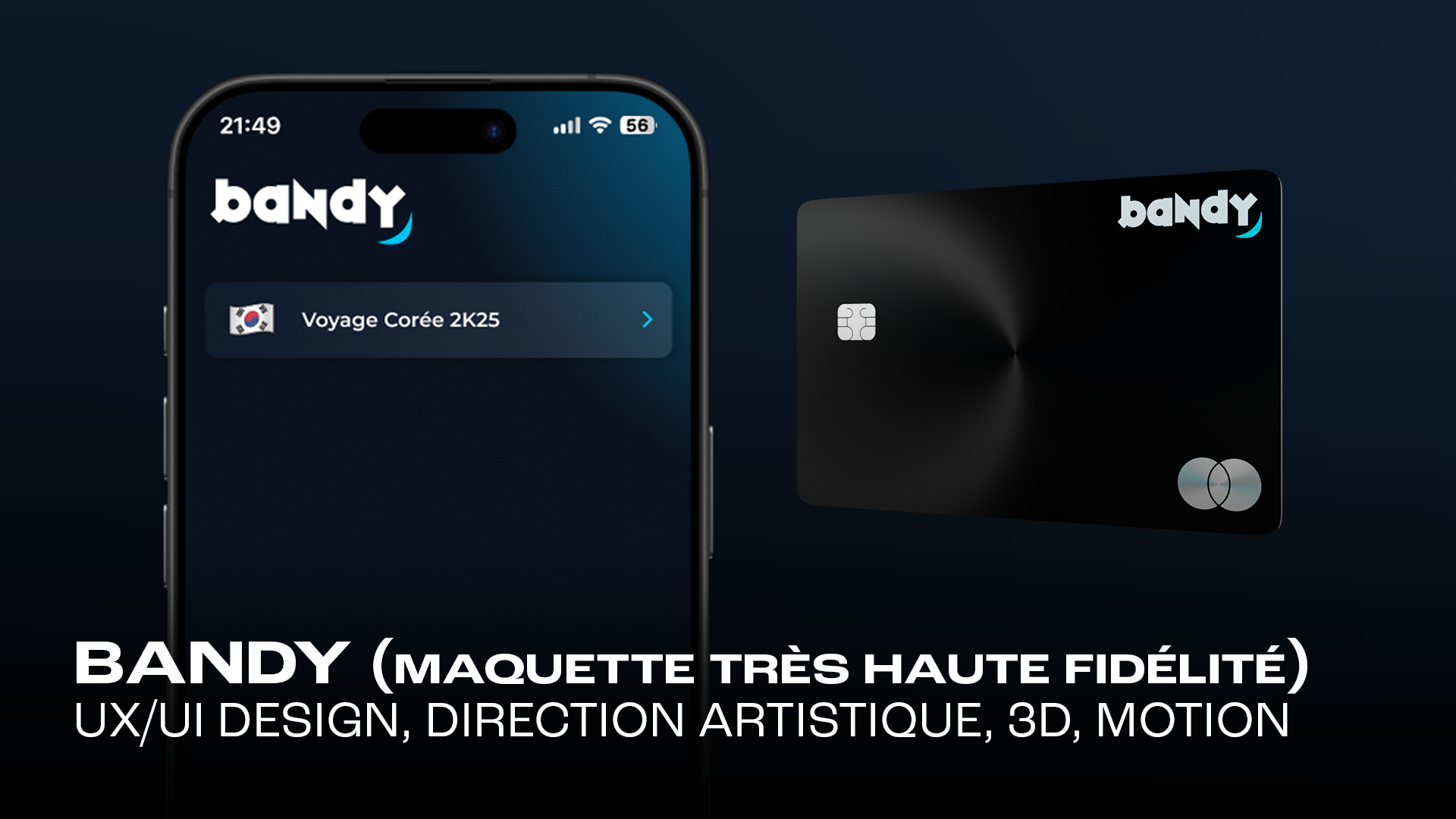 Miniature de Bandy