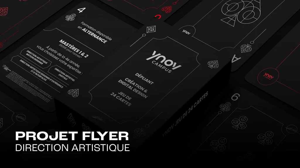 Miniature du Projet Ynov Flyer