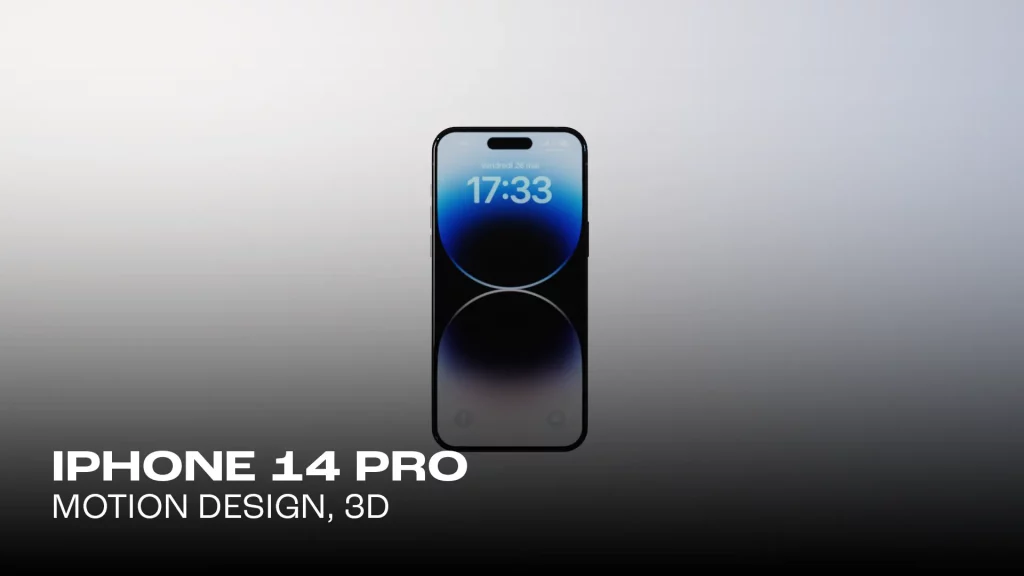 Miniature du projet IPhone 14 Pro