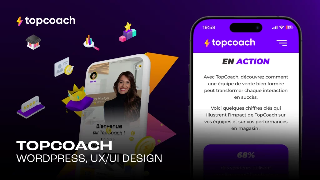 Miniature de TopCoach